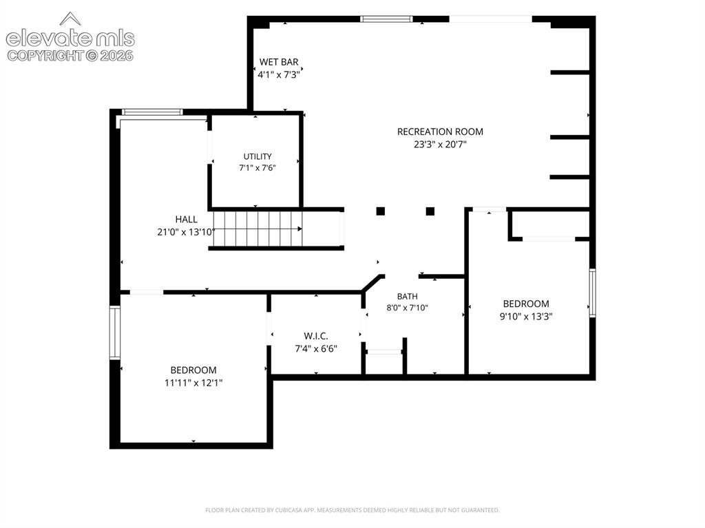 Image 43 of 46: Floor Plan