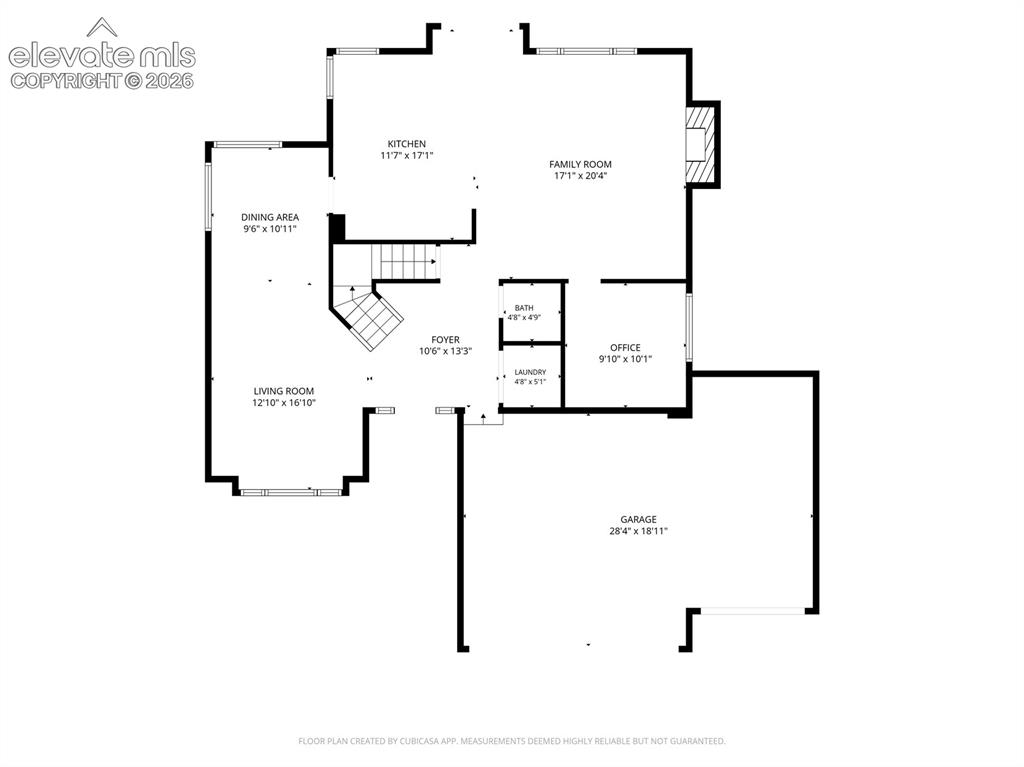Image 44 of 46: Floor Plan