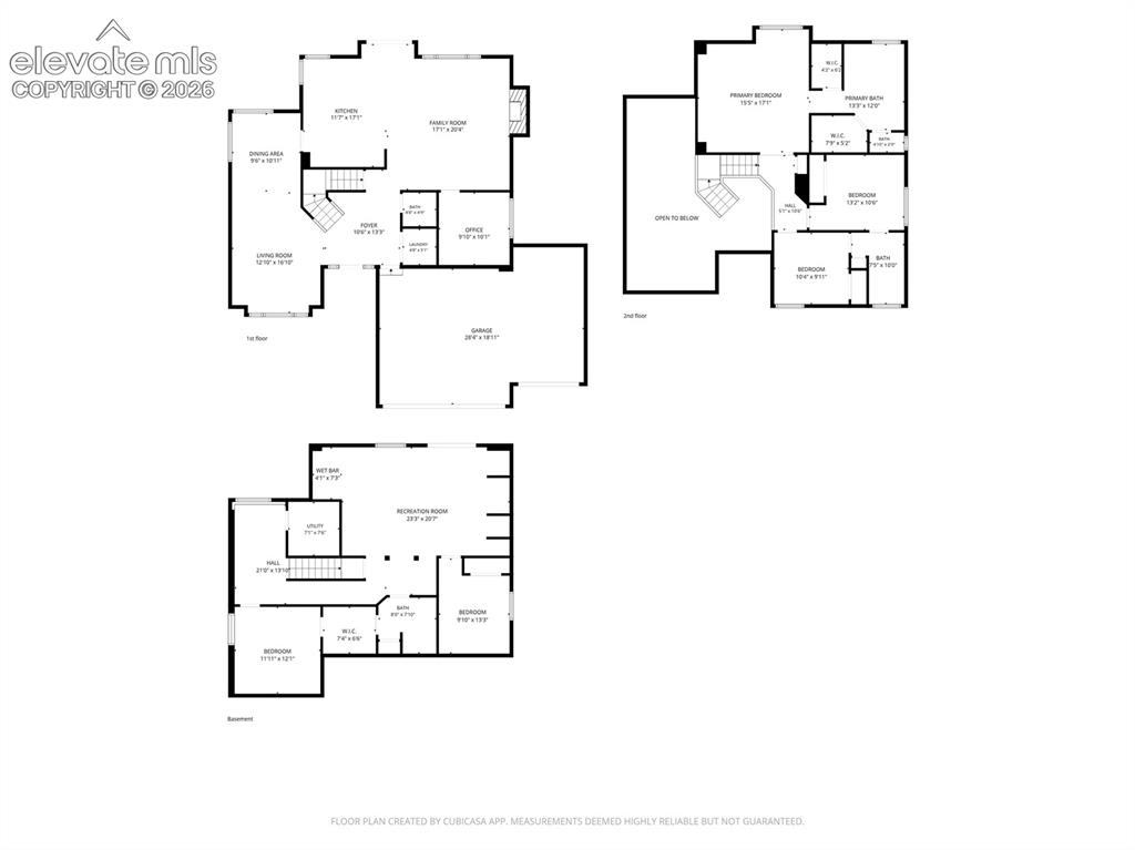 Image 46 of 46: Floor Plan