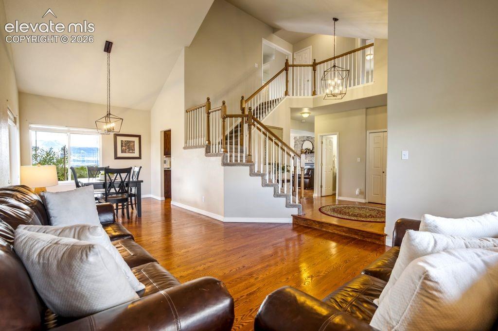 Image 9 of 46: Living Room