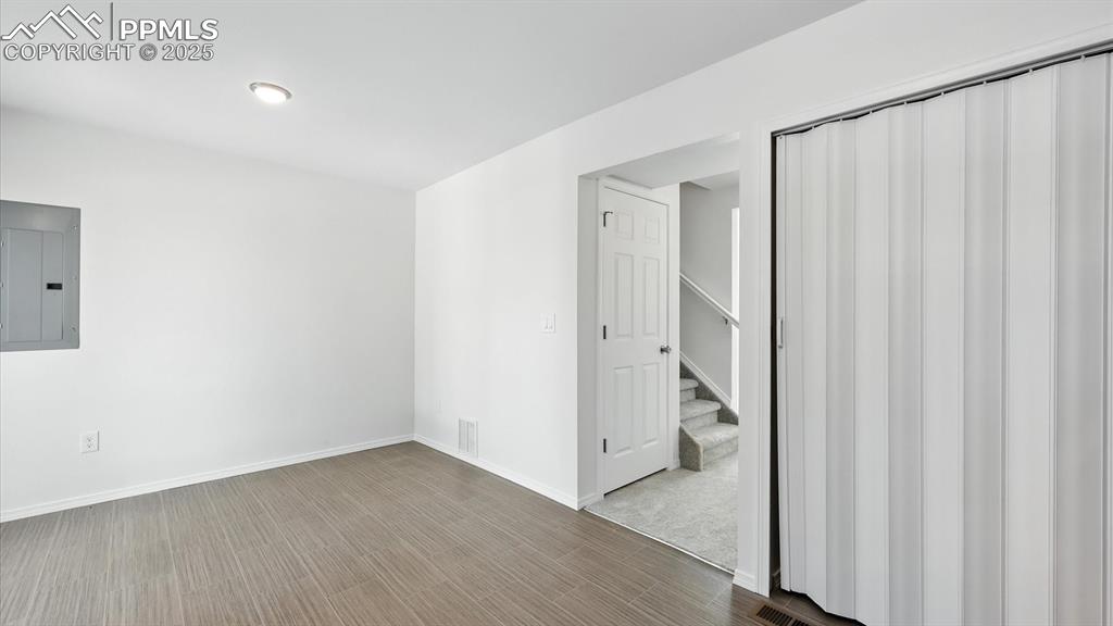 Image 21 of 50: Convenient Dining Area located off the Kitchen.
