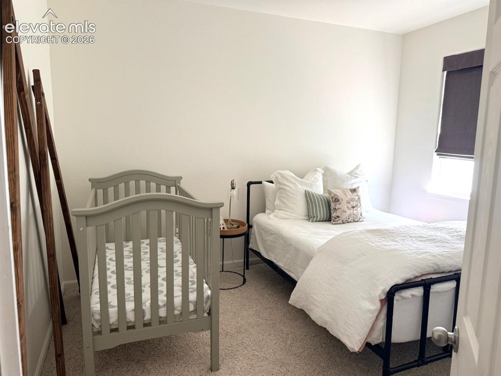 Image 23 of 42: Bedroom 2 is roomy