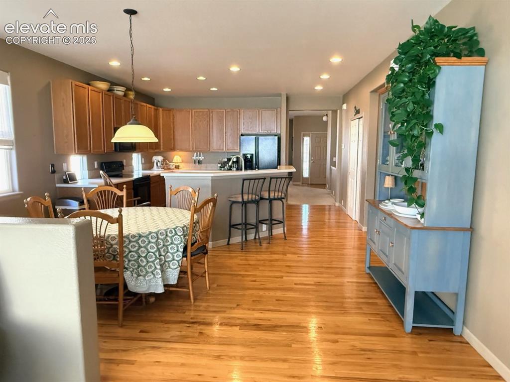Image 9 of 42: Kitchen with lots of cabinetry