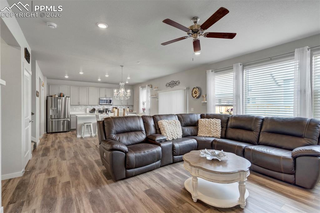 Image 10 of 45: Living Room