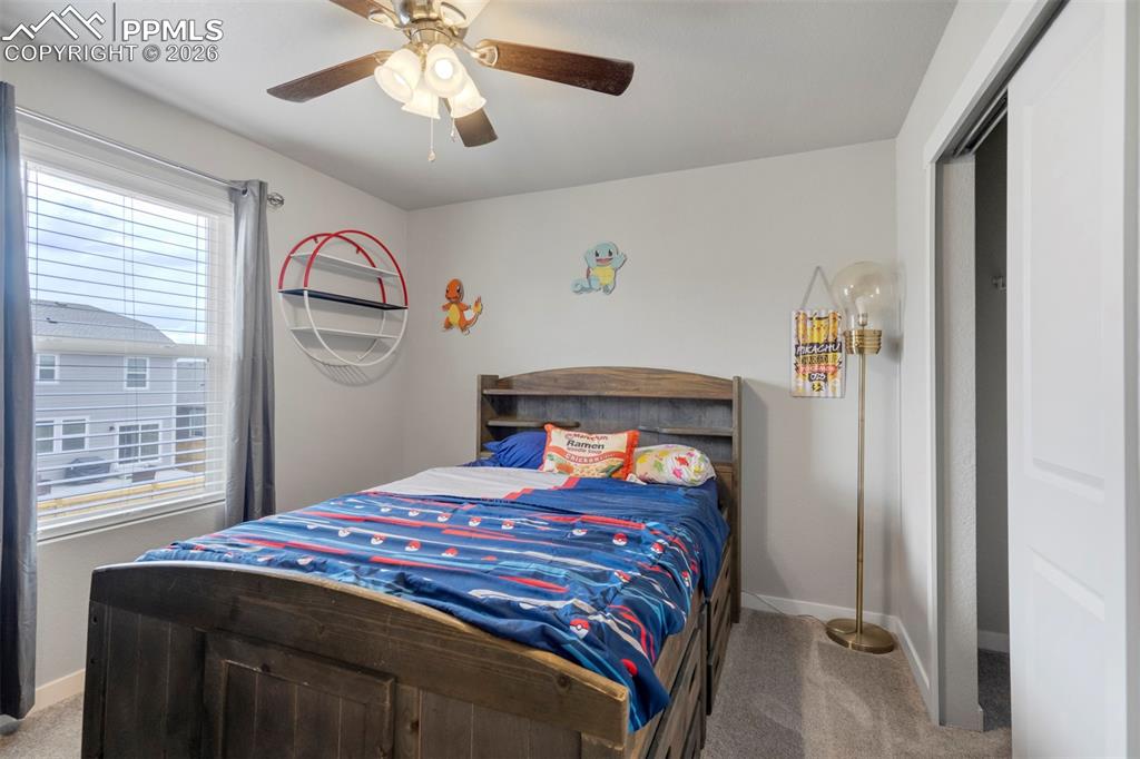 Image 30 of 45: Bedroom