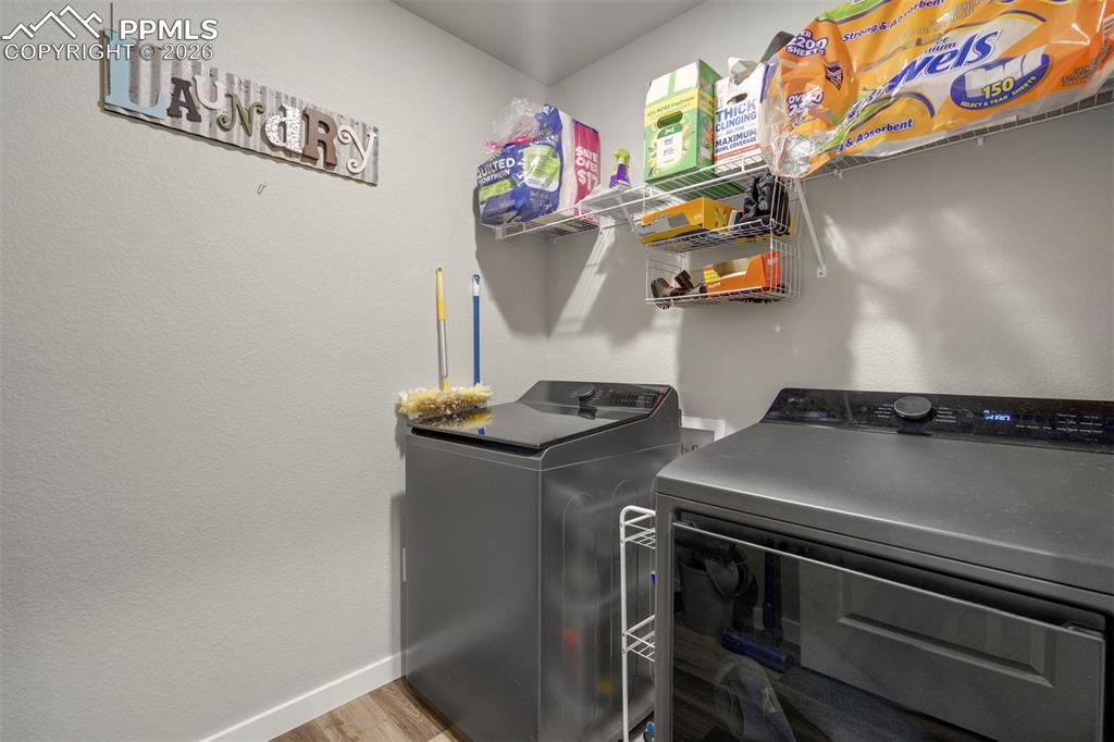 Image 34 of 45: Laundry