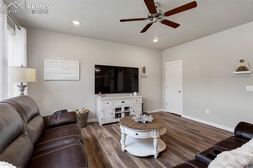 Image 8 of 45: Living Room