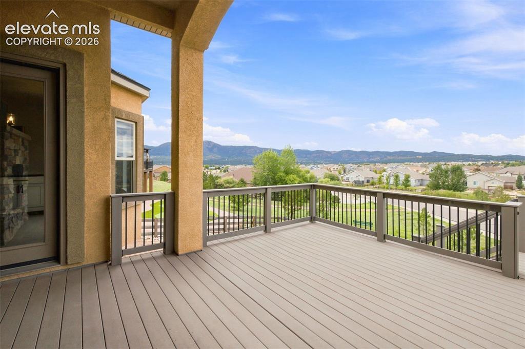 Image 12 of 47: Deck