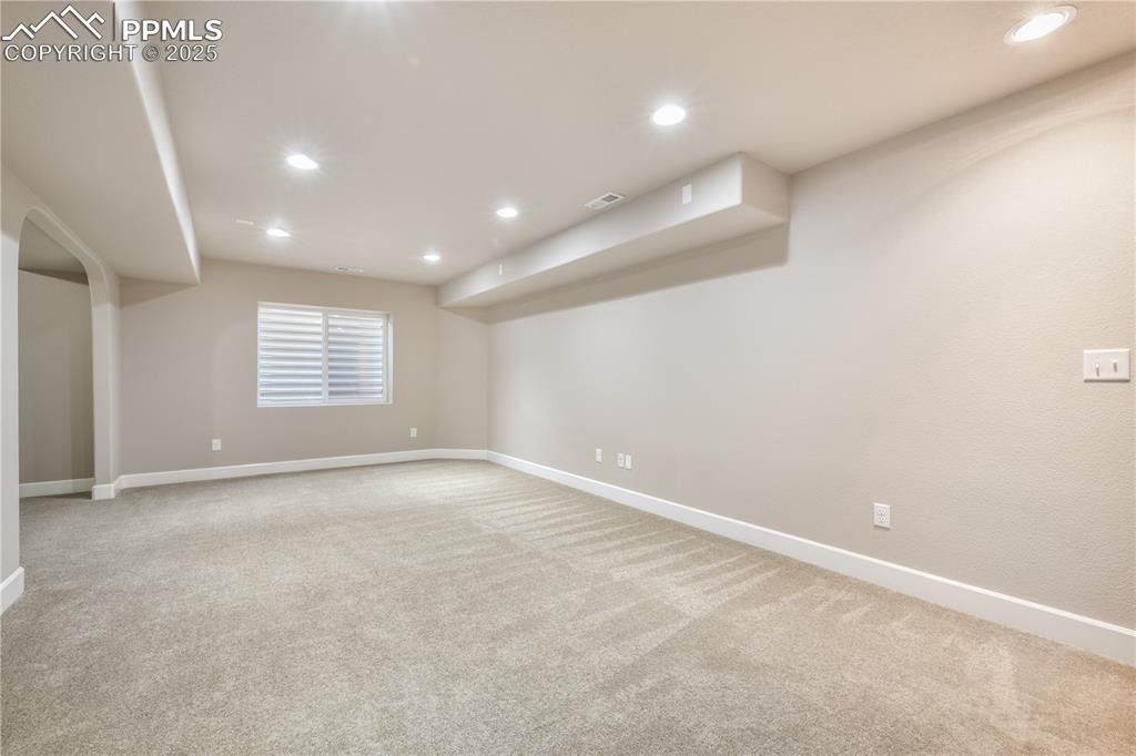 Image 33 of 50: Basement