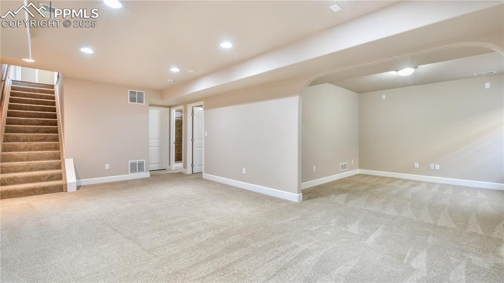 Image 35 of 50: Basement