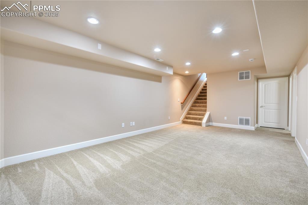 Image 37 of 50: Basement