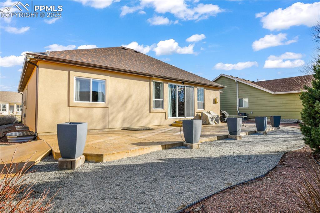 Image 45 of 50: Back of Structure