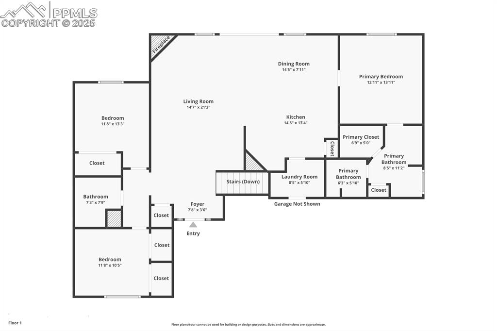 Image 49 of 50: Floor Plan