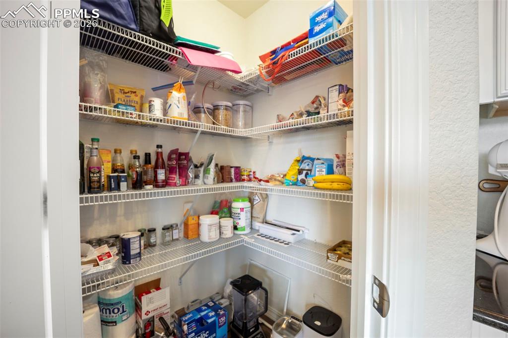 Image 15 of 38: Pantry