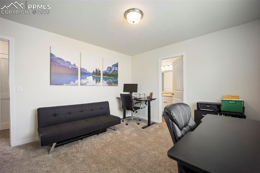 Image 24 of 38: Bedroom