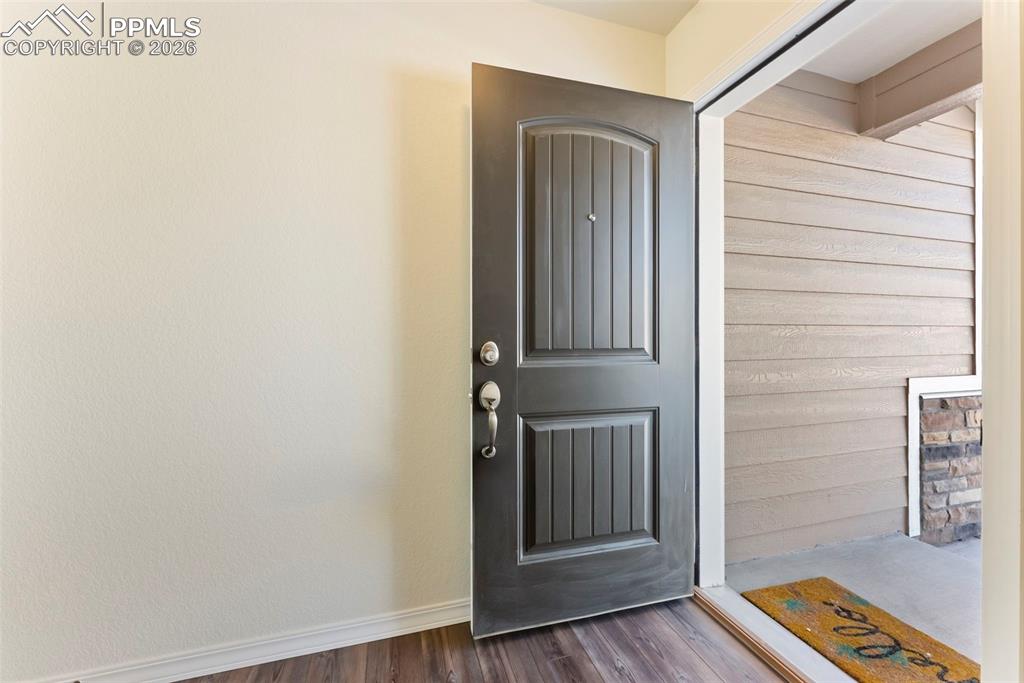 Image 4 of 38: Front entry