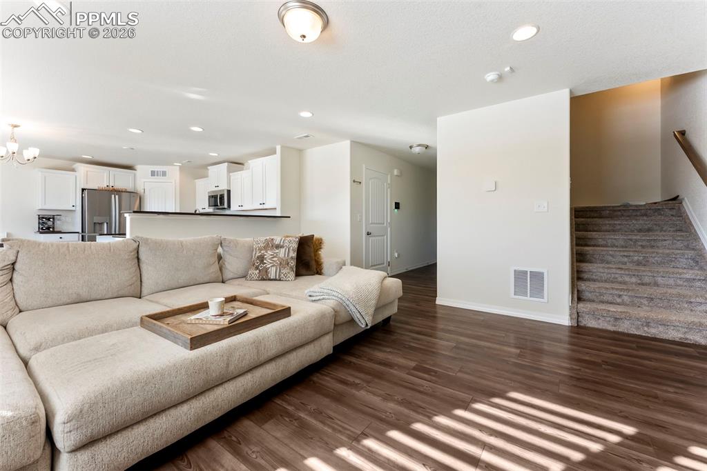 Image 7 of 38: Living Room