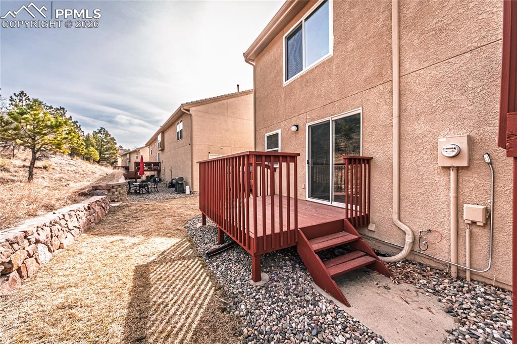 Image 38 of 41: Back of Structure