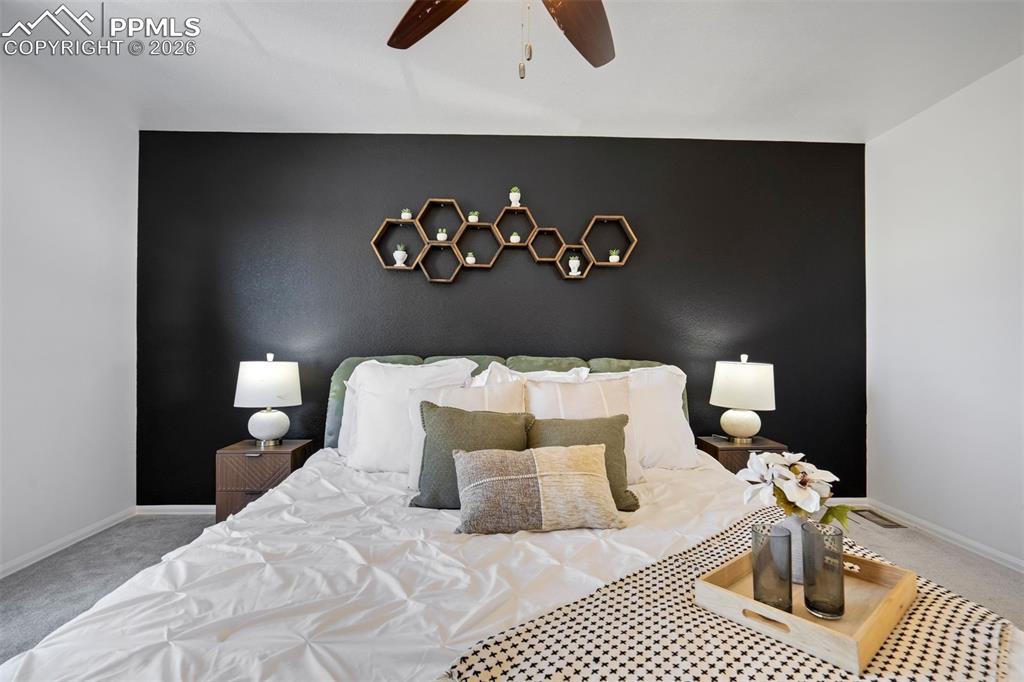 Image 25 of 46: Master Bedroom