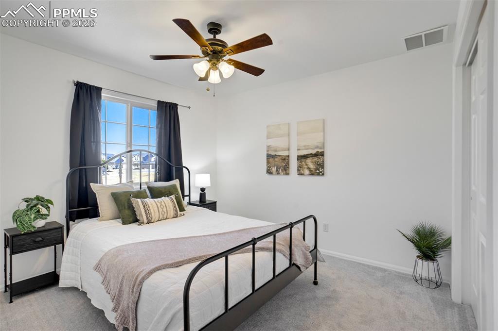 Image 32 of 46: Whether you need bedrooms, workspaces, or a room dedicated to random Amazon