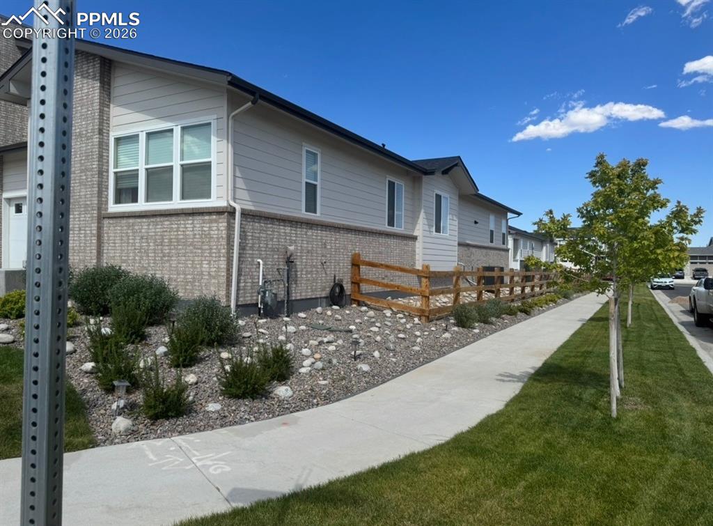 Image 19 of 29: Side of Structure