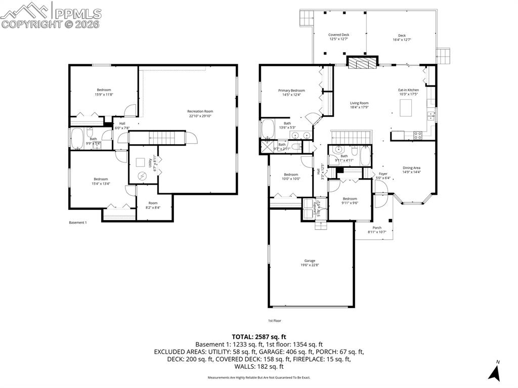 Image 50 of 50: View of home floor plan