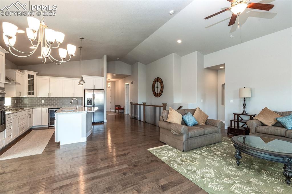 Image 13 of 46: Living Room