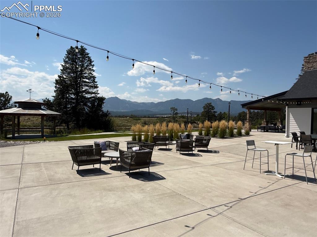 Image 39 of 46: Patio