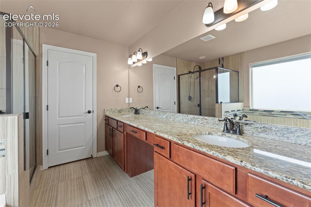 Image 14 of 45: Master Bathroom