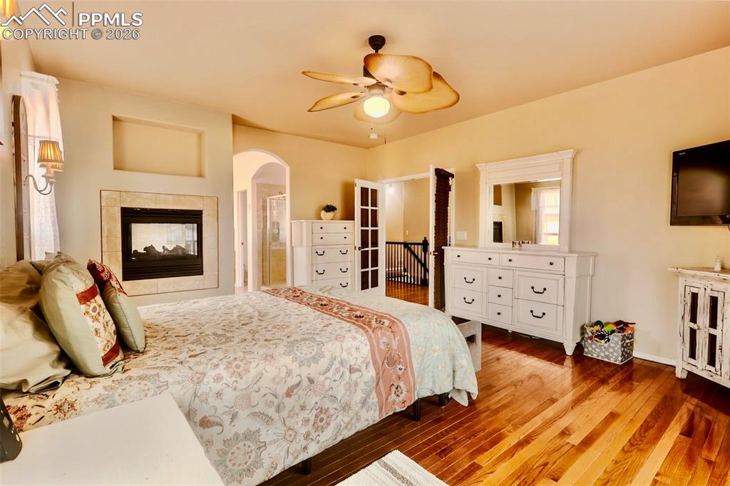 Image 12 of 26: Master Bedroom