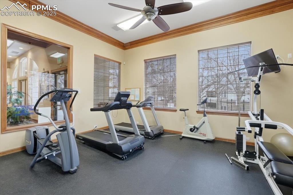 Image 26 of 28: Exercise Room