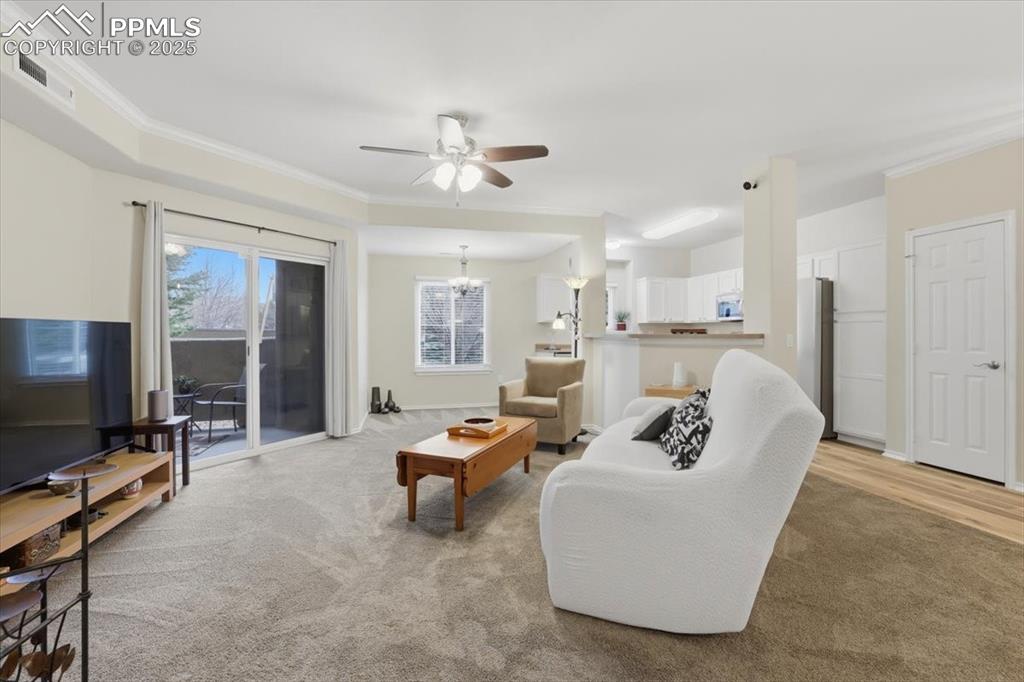 Image 3 of 28: Living Room