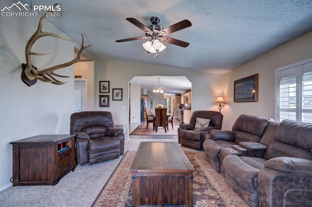 Image 22 of 39: Living Room