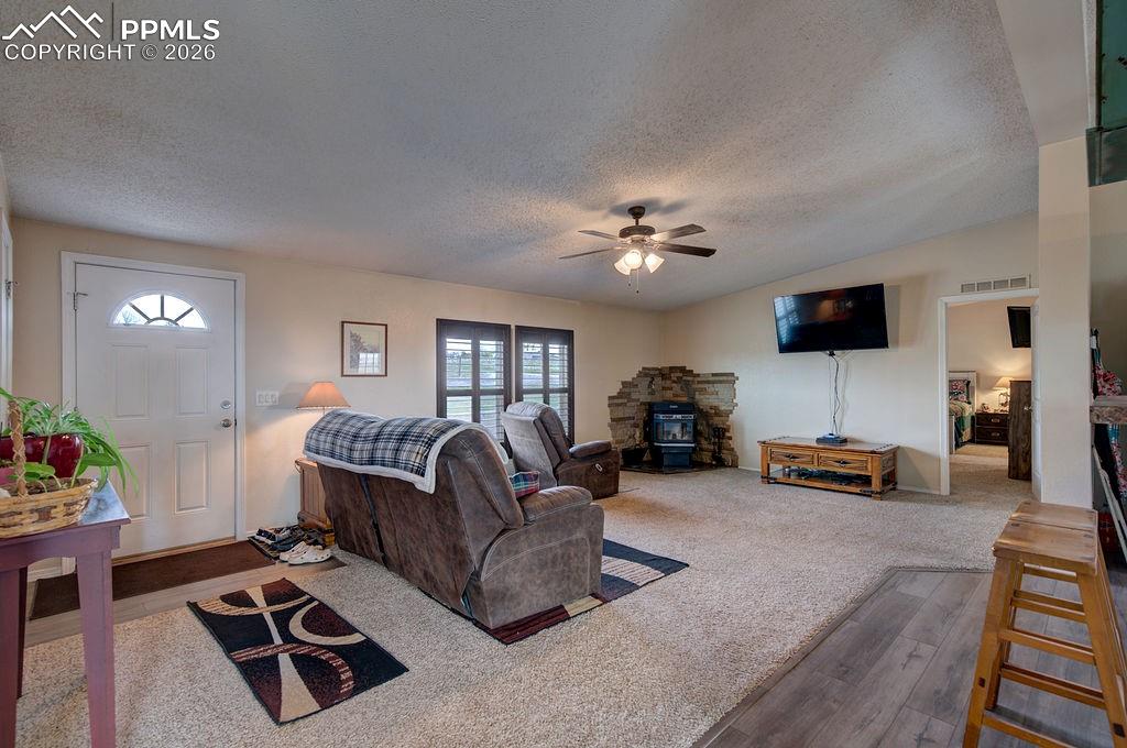 Image 9 of 39: Living Room