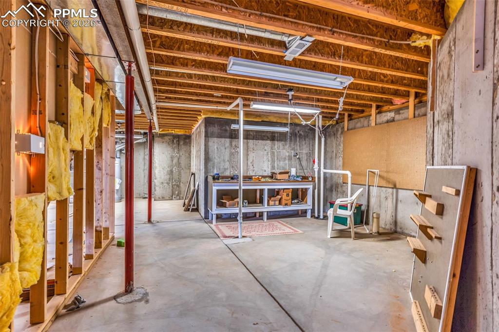 Image 40 of 49: Basement