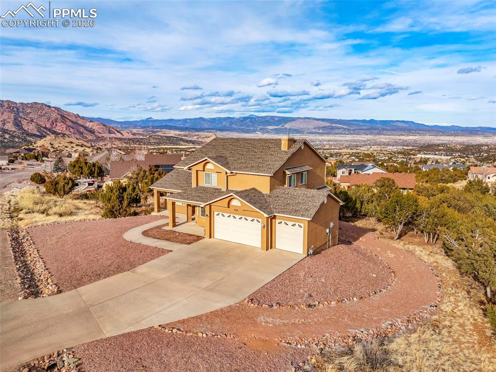 Image 47 of 49: Front of Structure