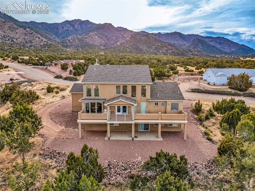 Image 48 of 49: Back of Structure