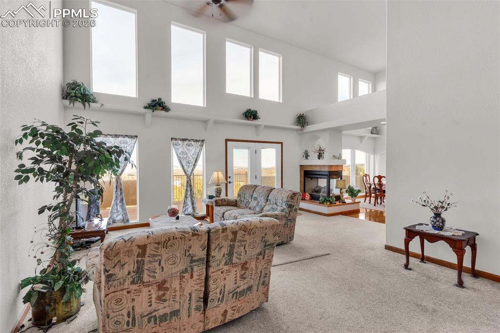 Image 8 of 49: Living Room