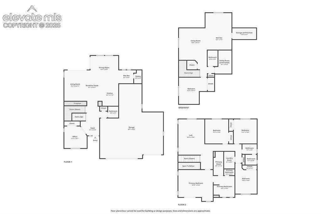Image 49 of 50: Floor Plan