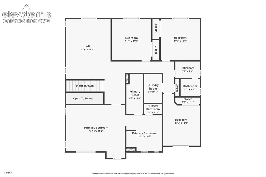 Image 50 of 50: Floor Plan