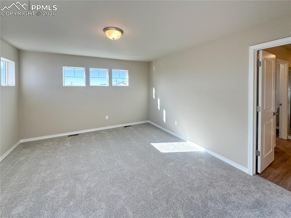 Image 14 of 30: Master Bedroom