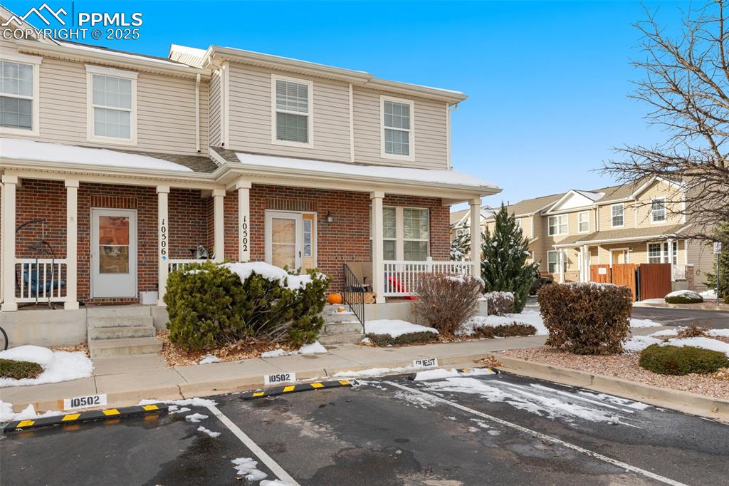 Image 2 of 26: Front of Structure