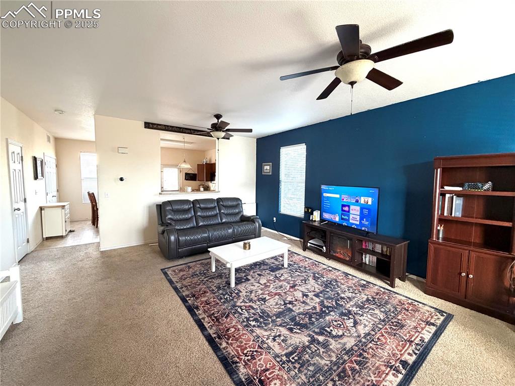 Image 8 of 26: Living Room