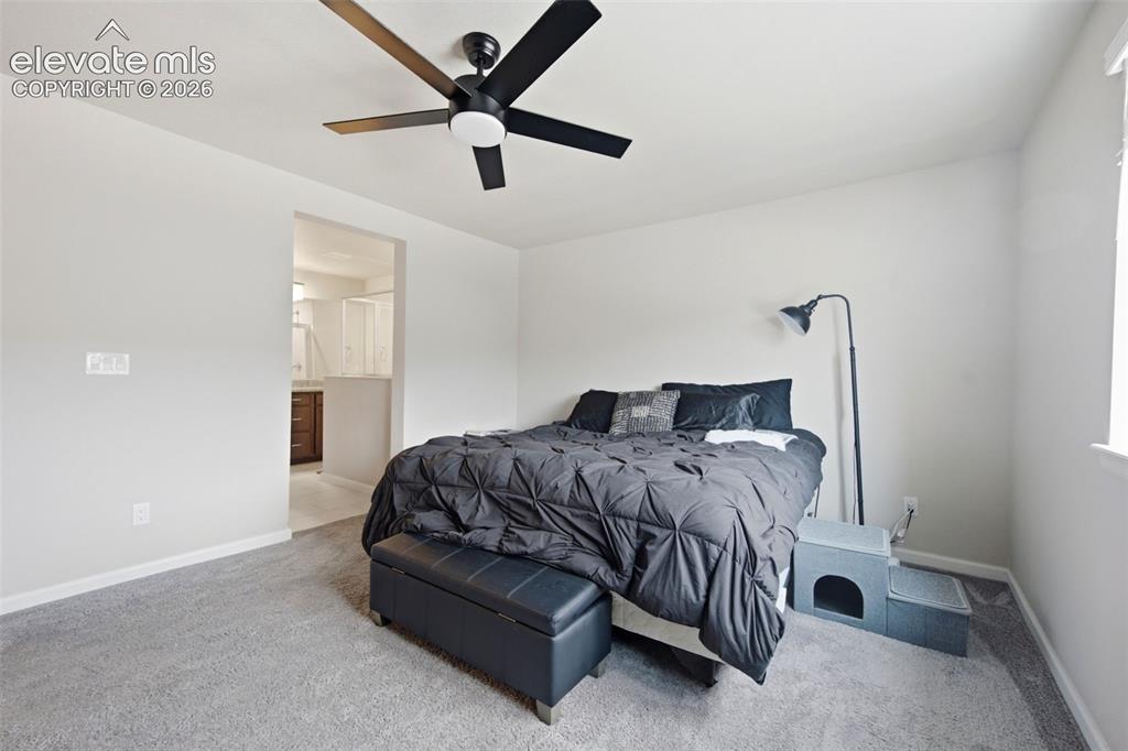 Image 22 of 45: Master Bedroom
