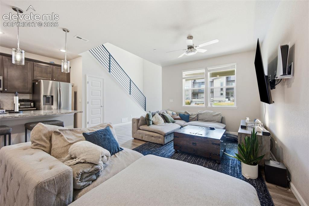 Image 9 of 45: Living Room