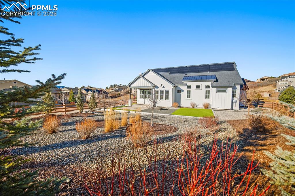 Image 44 of 48: Back of Structure