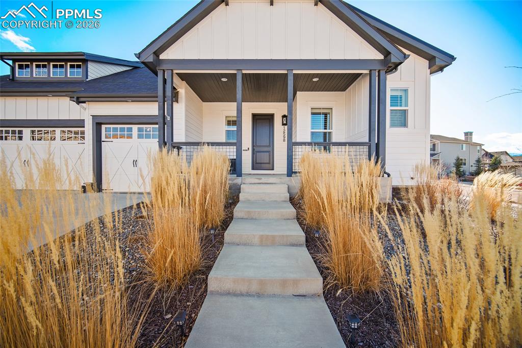 Image 5 of 48: Front of Structure