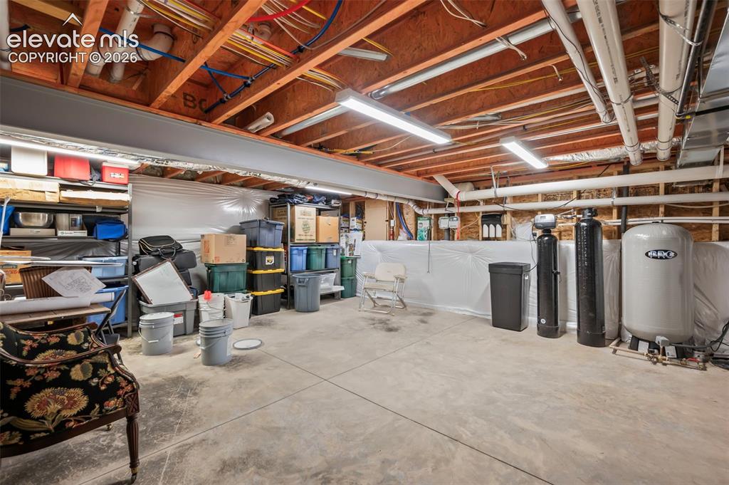 Image 44 of 50: Basement utility Room 