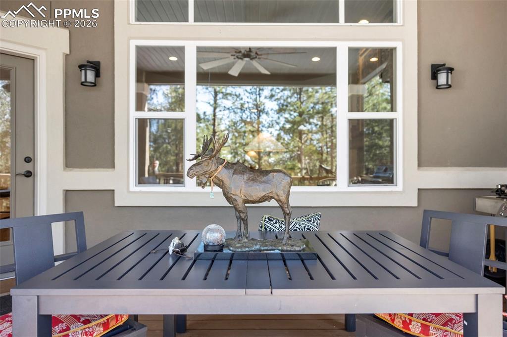 Image 37 of 47: Patio