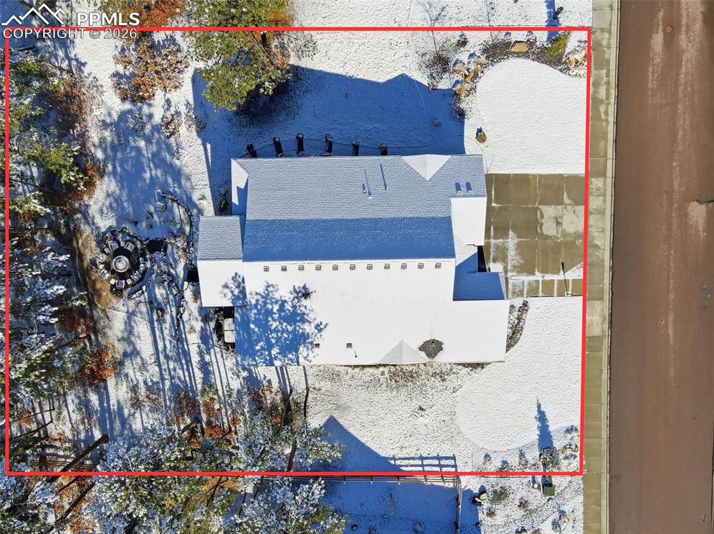 Image 45 of 47: Aerial View